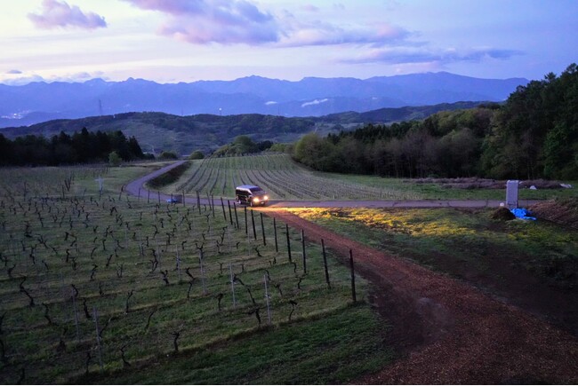 【イベント報告】飯綱町×サンクゼール 移住体験ツアー ～シードルと星空、ぶどう園で迎える朝陽ブレックファーストを初開催～