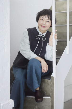 小林聡美さんが着こなす「奈良から届ける日常着」秋の新作発売【entwa /エントワ】