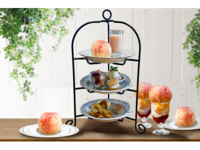 大阪ローカルカフェでヌン活！ 旬の桃をまるごと使用した期間限定デザートが４種登場8月1日より提供開始