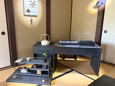 「ONDO - FROM WASTE TO WONDER - 」廃棄から美へ、再生素材が語る新しい物語