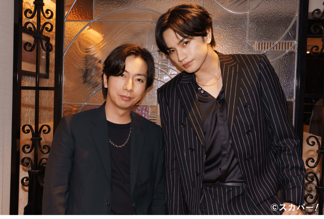 河合郁人MCの新番組 音楽トークバラエティ「うたたま。」エピソード4の放送は中島健人がゲストとして登場！