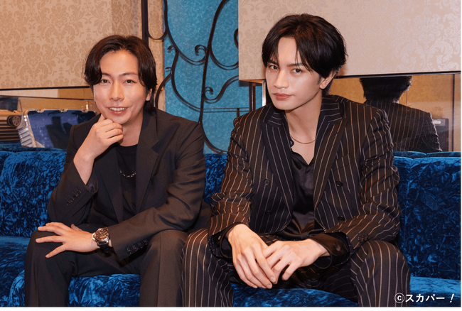 河合郁人MCの新番組 音楽トークバラエティ「うたたま。」中島健人がスペシャルゲストとして登場！エピソード4は90分スペシャル拡大版に決定！