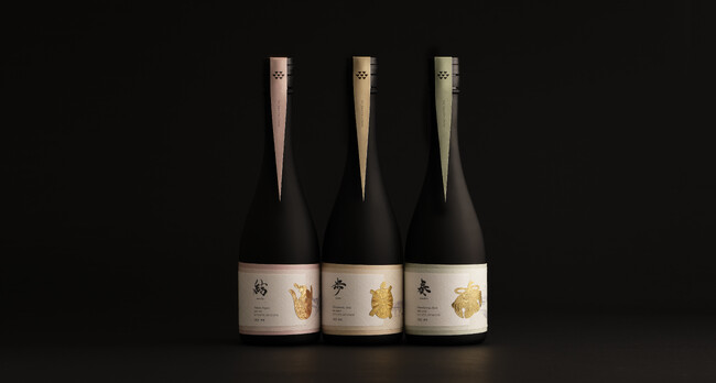 ラグジュアリー日本酒ブランド「和圖（WAZU）」、世界を見据えた新時代の酒造りを始動
