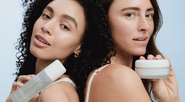 rms beauty （アールエムエスビューティー）から、クレンジングバーム&洗顔料が新登場！