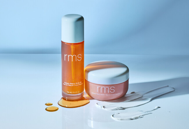 クリーンビューティーブランド「rms beauty」からボディケアシリーズ「カカドゥボディオイル」「カカドゥボディバター」が新登場