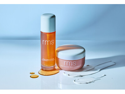 クリーンビューティーブランド「rms beauty」からボディケアシリーズ「カカドゥボディオイル」「カカドゥボディバター」が新登場