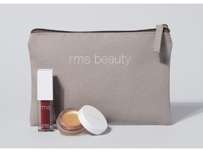 NY発のrms beauty から、３種のホリディコレクションを11月1日（月）発売！