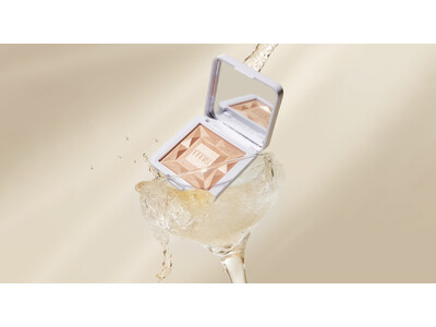 rms beautyから2024年2月7日（水）立体的・ロングウェアのジェルパウダールミナイザー「ハイドラデュールミナイザー」が発売！