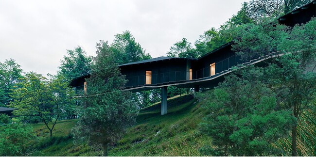 軽井沢のリトリートリゾート「ししいわハウス」が箱根に拠点を拡大