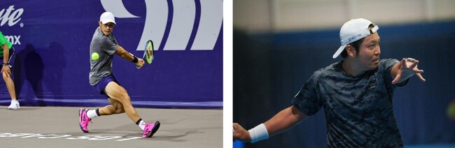 ジェイソン・ジュンと伊藤竜馬を迎えて「テニスプロによる軽井沢テニス リトリート」