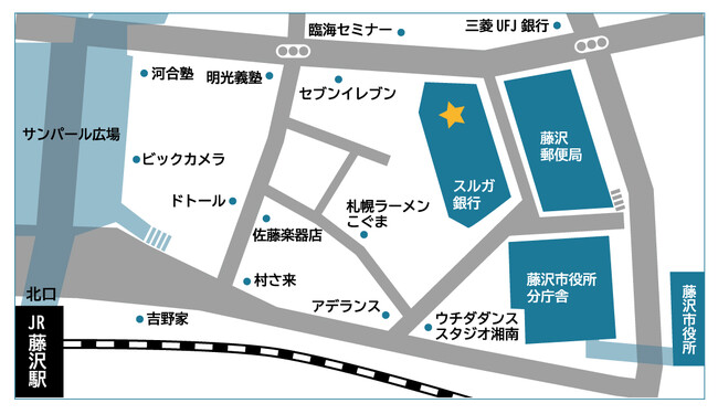 弁護士法人シーライト、藤沢駅北口徒歩5分の湘南NDビルへ移転・増床― プライバシーに配慮した完全個室の面談室で、より安心・高品質な法律相談を実現 ―