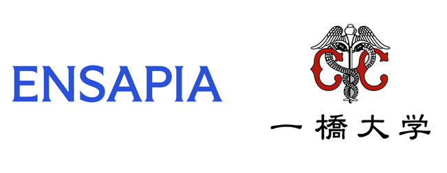 ENSAPIA（エンセイピア）と一橋大学、社会科学とデータサイエンスを融合させた寄附講義「一橋大学ENSAPIAスクール」を開設