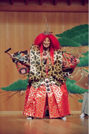 プレスリリース「夏休み 親子で観よう！ 能の世界 ~小鍛冶編~ 8月24日開催」のイメージ画像