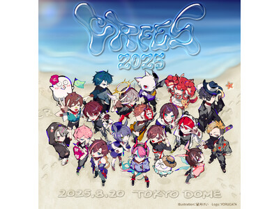 Crazy Raccoon『CR FES 2025』をeスポーツチーム初の東京ドームにて開催決定!