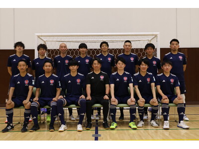 10/1(水)より、ロービジョンフットサル日本代表の寄付募集開始！「IBSA ロービジョンフットサル世界選手権 2025」遠征に向けて