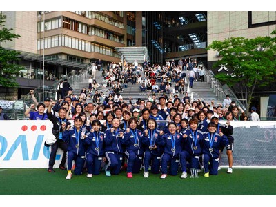 「ダイセル ブラインドサッカーウィーク 2026 in うめきた」「IBSAブラインドサッカー女子アジア...