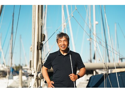 全盲の日本人ヨットマン（ブラインドセーラー）世界初のチャレンジ　単独無寄港太平洋横断プロジェクト「HIR...