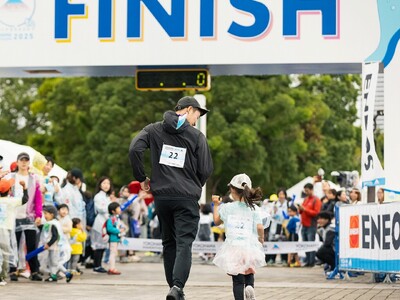 ＼横浜マラソン2026ファミリー向け前日企画／ フィニッシュテープを切ってみよう！参加者募集中！