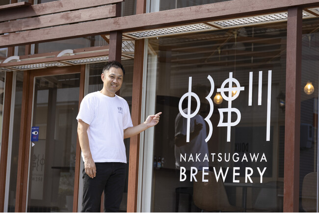 【中津川市初】クラフトビール醸造所＆ビアバー『NAKATSUGAWA BREWERY』が9/12(金)オープン！クラウドファンディングも同日スタート！