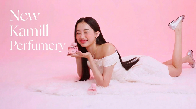 【Kamill(カミール)】自然なツヤとうるおい、ふんわり広がる香りを1本で同時に叶える新作ヘアミストが登場!!