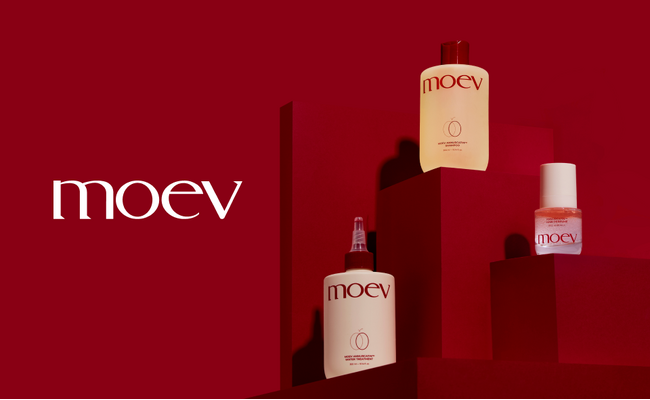 【韓国発ヘアケアブランドMOEV(モエブ)からアヌカチンシリーズがロフト順次先行発売開始!】