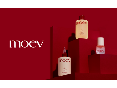 【韓国発ヘアケアブランドMOEV(モエブ)からアヌカチンシリーズがロフト順次先行発売開始！】
