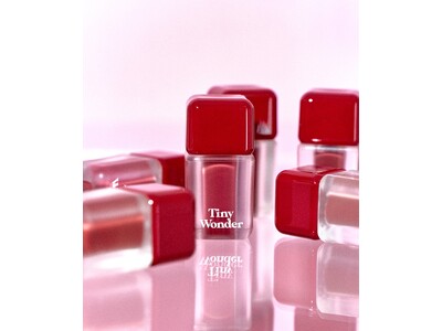 @cosme OSAKAネクストトレンドゾーンに韓国コスメブランド「Tiny Wonder(タイニーワンダー)」が登場！