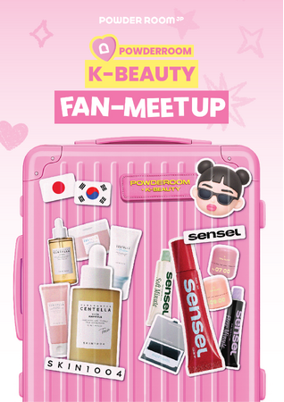 [パウダールーム、日本の美容ファンと再び出会う….‘第2回 K-BEAUTY FAN-MEET UP in KOREA’開催]