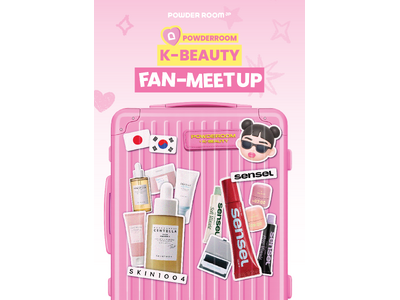 [パウダールーム、日本の美容ファンと再び出会う….‘第2回 K-BEAUTY FAN-MEET UP in KOREA’開催]