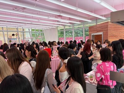 韓国最大級のビューティープラットフォーム「POWDER ROOM」、日本を代表するコスメブランド「CANMAKE」単独「J-Beauty FAN-MEET UP in KOREA」を開催