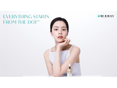 自体R&D及び独自成分c-PDRN(R)※を製造する韓国唯一のブランド「REJURAN COSMETICS」日本本格上陸！