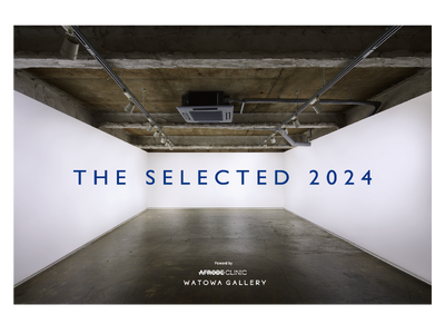 グループ展 ‘THE SELECTED 2024’2月16日(金)より開催