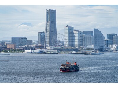 【横須賀発】ペリー初上陸の地・久里浜から開国の舞台・横浜へ。東京湾フェリーが歴史を辿る特別クルーズを運航