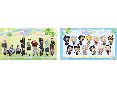 「あの頃の平成チェックスタイル」をテーマにした新規描きおろしイラストが登場！ 「TVアニメ『東京リベンジ...