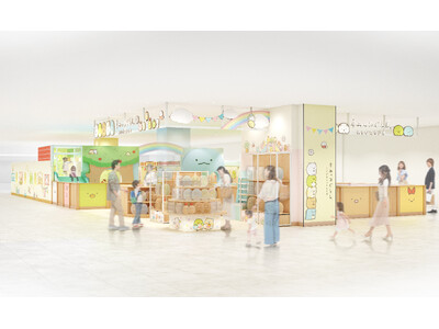 『namcoマークイズ葛飾かなまち店』『すみっコぐらしあそびスタジオ マークイズ葛飾かなまち』 2025...