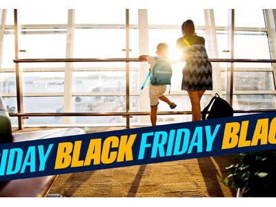 ブッキング・ドットコム、2025年「ブラックフライデーセール」を11月20日（木）より開催