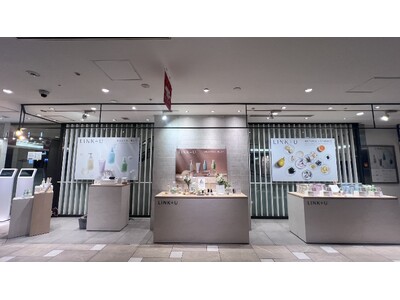 LINK+U、ルミネ新宿でPOP UP STOREを開催。ガチャ企画は総勢500名が参加するなど大盛況