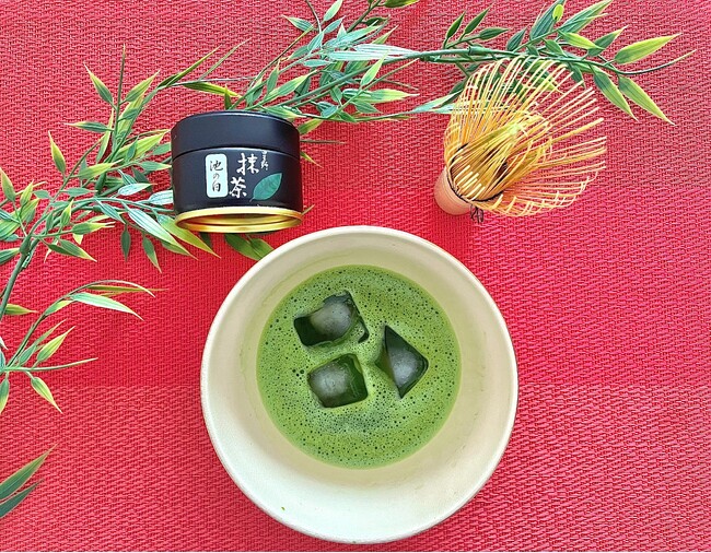 【夏季限定】涼を届ける「冷抹茶出張茶道サービス」開始のお知らせ