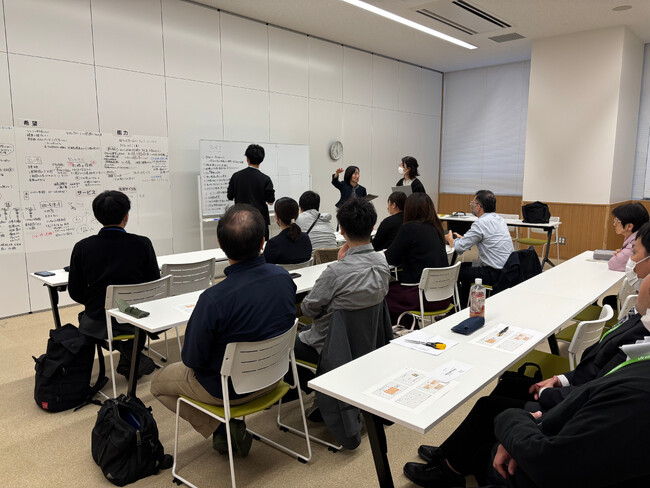 障害者の「働き続けたい」に地域で応える ー福岡の3支援機関が連携し、”定着を支える仕組み”を考える研修会を開催ー