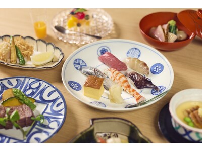 【料亭「浅田」名古屋店】特別献立「加賀の彩り」がスタート。
