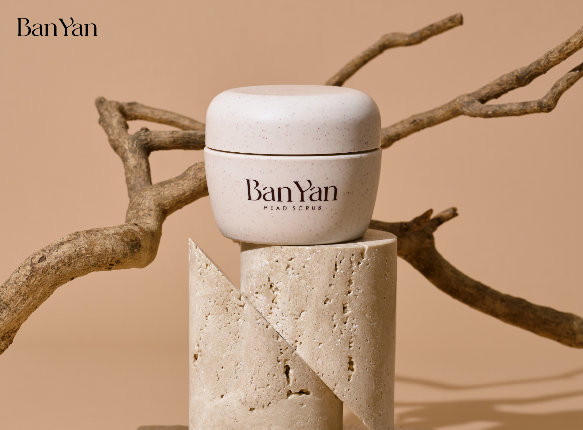 【6月12日発売】“マッサージ特化型ヘッドスクラブ”『Ban-Yan』誕生！人気美容師×小顔矯正プロW監修マッサージで叶える、週2回のサロン級ヘッドスパ体験