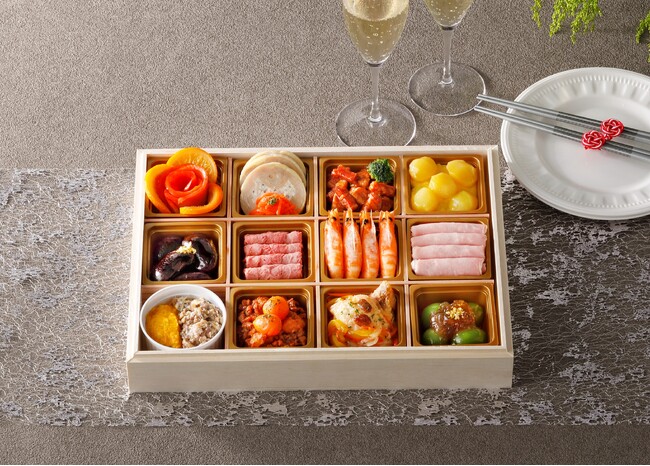 おせちに新しい選択肢！子どもも喜ぶ！銀座ローマイヤの洋風おせち＆オードブル　オンラインご予約受付中！