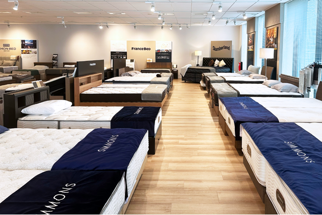 ベッド&家具が大特価!【10/14(火)~10/26(日)限定】東京・横浜で『秋の大感謝セール』!エリア最大級*展示。