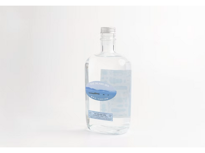 瀬戸内の魂を、ひと口で――伝説フェス15年の感動が宿るクラフトジン「The Inland Sea-瀬戸内-」がリニューア