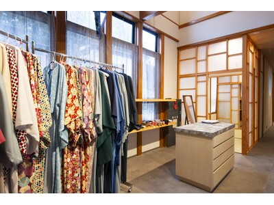 【新体験】祭畤温泉かみくら、着物ブランド「KIMONO Connect」と提携開始|旅館ステイに和の彩りを