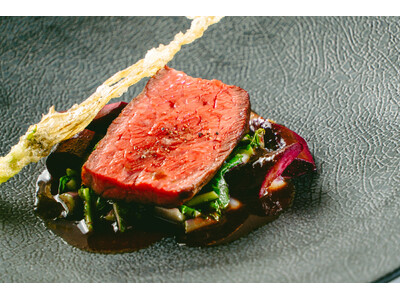 冬の栗駒山麓が育む“冬の恵み”を一皿に。祭畤温泉かみくら《Restaurant ON》が Japanese French 2025冬メニューを提供開始。