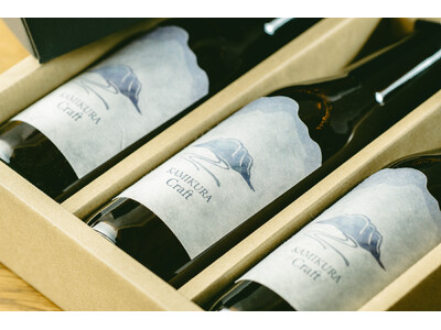 料理を引き立てるために設計された一杯。「KAMIKURA Craft Beer」誕生