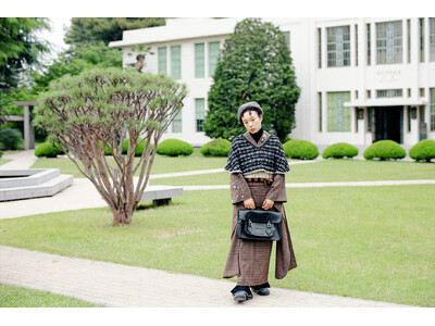 ＜KIMONO by NADESHIKO＞「特別な日に 特別な一着を」そんな想いを込めた“memorableきもの”を発表します