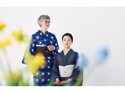 ＜きものやまと＞令和七年 春/夏 新作コレクションをリリース