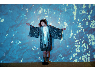 ＜KIMONO ARCH＞×＜Kiwanda＞初のコラボレーションで足袋ソックスを発表